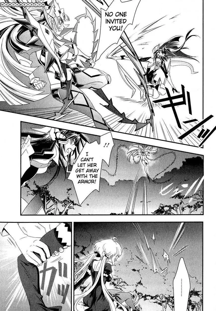 Senki Zesshou Symphogear Chapter 8 5